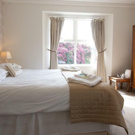 Knightor Manor Bed & Breakfast Penwithick ภายนอก รูปภาพ