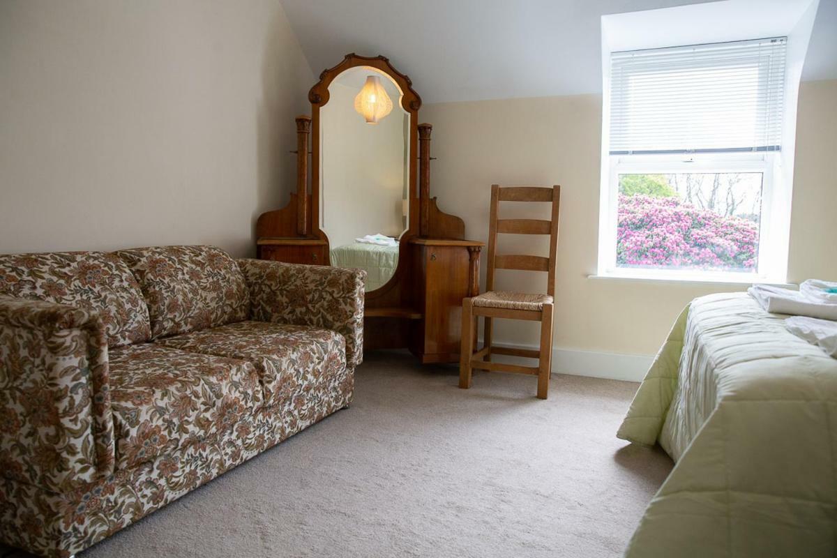 Knightor Manor Bed & Breakfast Penwithick ภายนอก รูปภาพ