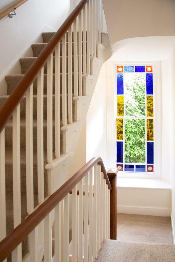 Knightor Manor Bed & Breakfast Penwithick ภายนอก รูปภาพ