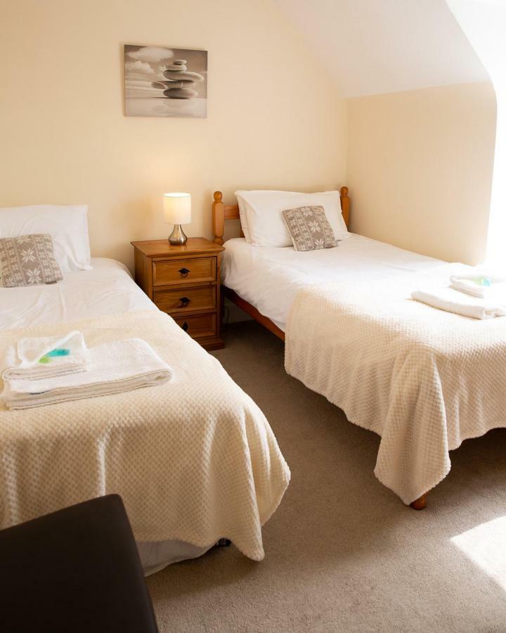 Knightor Manor Bed & Breakfast Penwithick ภายนอก รูปภาพ