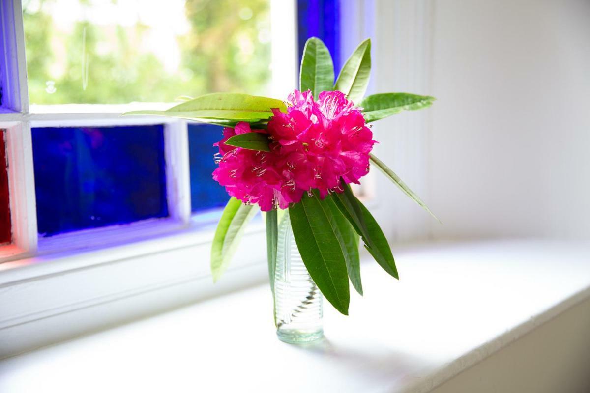 Knightor Manor Bed & Breakfast Penwithick ภายนอก รูปภาพ